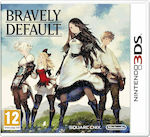 Bravely Default 3DS Game