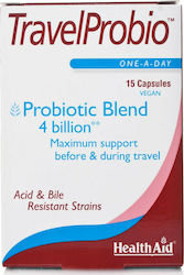 Health Aid TravelProbio 15 x 1 capsules