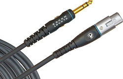 Planet Waves PW-GM-25 XLR female - 6.3mm male 7.62m