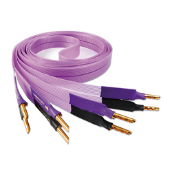 Nordost Purple Flare Lautsprecherkabel Banane - Banane 3m