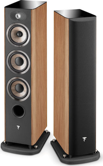 Focal Aria 926 Ζεύγος Ηχείων Hi-Fi Δαπέδου 250W Δρόμων