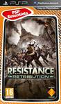 Resistance: Retribution Essentials Edition PSP Game (Used)