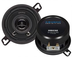 Crunch DSX 32 Σετ Ηχεία 3.5" 50W RMS