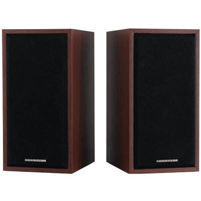 Modecom MC-SF05 2.0 Speakers 2.5W Black