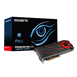 Gigabyte Radeon R9 290 4GB