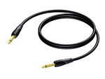 Procab CLA600/5 Cable 6.3mm male - 6.3mm male 5m (CLA600/5)