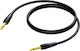 Procab CLA600/3 Cablu 6,3 mm de sex masculin - 6,3 mm de sex masculin 3m (CLA600/3)