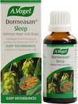 A.Vogel Dormeasan Sleep Valerian-hops Oral Drops 50ml