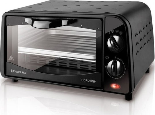 Taurus Electric Countertop Oven 9lt Without Burners