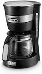 De'Longhi Filter Coffee Machine 600W