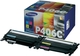 Samsung CLT-P406C Multipack Toner Laserdrucker Schwarz/Gelb/Cyan/Magenta 4Stück (SU375A)