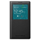 Samsung EF-CN900BB Buchen Sie Synthetisches Leder Schwarz (Galaxy Note 3) EF-CN900BBEGWW