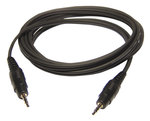 Audiophony 3.5mm male - 3.5mm male Cable 1.5m (8003)