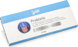 AM Health Smile Probiotic cu Probiotice și Prebiotice 10 capace