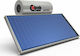 Calpak Mark 4 H Solar-Warmwasserbereiter 160Es Glas Doppelte Energie 2.6qm Horizontal Auswahl