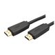 Turbo-X HDMI 1.4 Kabel HDMI-Stecker - HDMI-Stecker 2m Schwarz