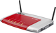 AVM 7272 Ασύρματο ADSL2+ Modem Router με 4 Θύρες Gigabit
