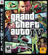 GTA IV PS3 Игра (Употребявана)