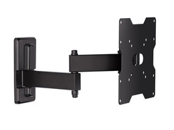 Meliconi CME EDR200 580410 Wandmontage TV-Halterung mit Verlängerungsarm bis 40"