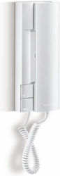 Θυροτηλέφωνο Αντικατάστασης Universal Tline Bitron Video Av1407/001 4+n