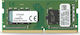 Kingston 8GB DDR3 RAM mit Geschwindigkeit 1600 für Schreibtisch