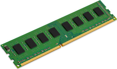 Kingston 4GB DDR3 RAM cu Viteză 1600 pentru Desktop