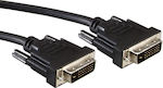 Roline DVI Cable DVI-D male - DVI-D male 2m (S3641-50)