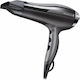 Remington Ionic Profesional Uscător de Păr Turbo cu Difuzor 2400W
