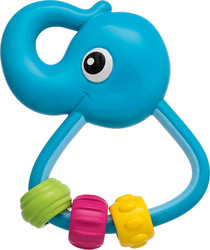 Chicco Κουδουνίστρα Elephant για 3+ Μηνών