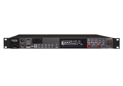 Denon DN500R Stereo Înregistrător digital rack Cu alimentare pentru înregistrare pe card de memorie