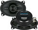 Crunch DSX462CX Σετ Ηχεία Αυτοκινήτου Ομοαξονικά με 70W RMS (2 Δρόμων)