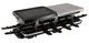 Russell Hobbs Tabletop 1600W Electric Grill Raclette
