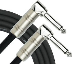 Granite IP-243PR-0.3M Studio- und Musikinstrumentenkabel 6,3mm Stecker - 6,3mm Stecker 0,3m