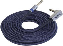 Vox Instrument Cable 6.3mm male - 6.3mm male 6m (VBC-19BL)