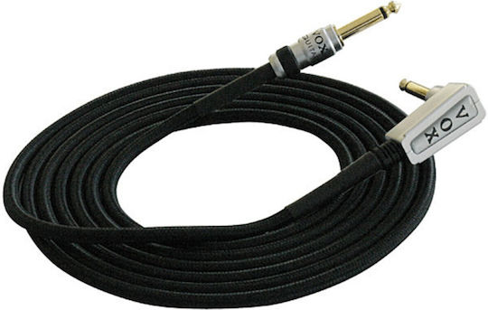 Vox VGC-19BK Cable 6.3mm male - 6.3mm male 6m VGC-19BK