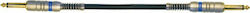 Silk Road SHLT1 Studio- und Musikinstrumentenkabel 6,3mm Stecker - 6,3mm Stecker 0,35m