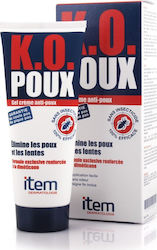 Item K.O POUX Λοσιόν 100ml Item K.O POUX Λοσιόν 100ml