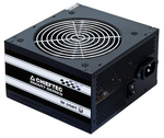 Chieftec GPS-400A8 400W Black Computer Power Supply Full Wired