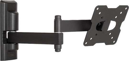 CME EDR100 TV-Halterung Wandmontage bis 25" und 17kg