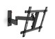 Vogel's Wall 2245 TV-Halterung Wandmontage bis 55" und 20kg Schwarz