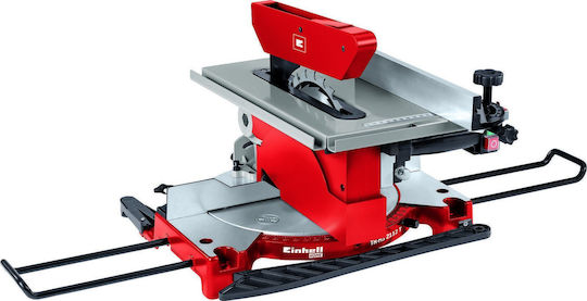 Einhell TH-MS 2513 T Electric Miter Saw with 1800WPower & Cutting Disc with a Diameter of 250mm