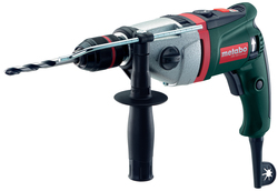 Metabo Impact Drill 850W with Case