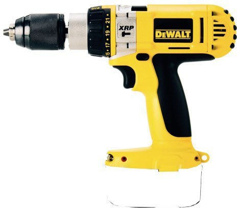 Dewalt Bohrschrauber Batterie Solo 12V