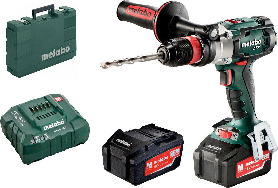 Metabo 18 deals ltx quick