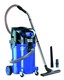 Nilfisk Alto Attix 50-01 PC Σκούπα Υγρών / Στερεών 1500W με Πλαστικό Κάδο 47lt