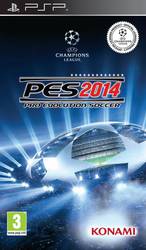 Pro Evolution Soccer 2014 PSP Game (Used)