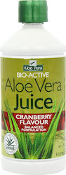 Optima Naturals Aloe Vera Juice 1000ml Cranberry Optima Naturals Aloe Vera Juice 1000ml Cranberry