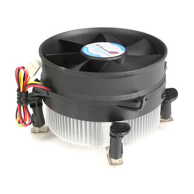 StarTech FAN775E Ψύκτρα Επεξεργαστή Low Profile για Socket 775