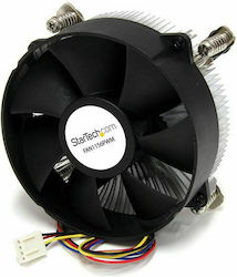 StarTech FAN1156PWM Ψύκτρα Επεξεργαστή Low Profile για Socket 115x