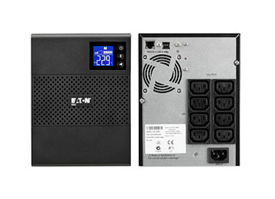 Eaton 5SC UPS Line-Interactive 1500VA 1050W cu 8 IEC Prize